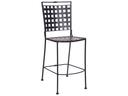 Sheffield Wrought Iron Bar Stool