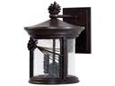 Abbey Lane 2 - Light Outdoor Wall Light
