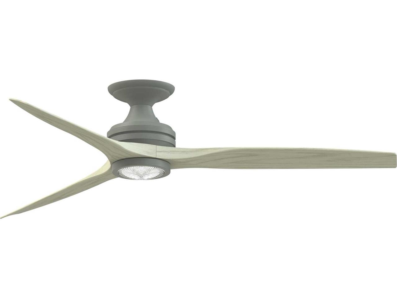 Fanimation Spitfire Outdoor Ceiling Fans | FP6721BAGP-60LO-LK-F | TopModern