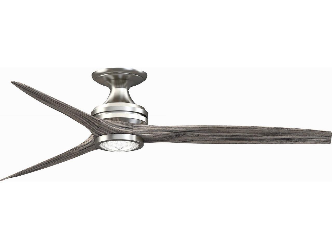 Fanimation Spitfire Ceiling Fans | FP6721BBN-60WE-LK-F | TopModern