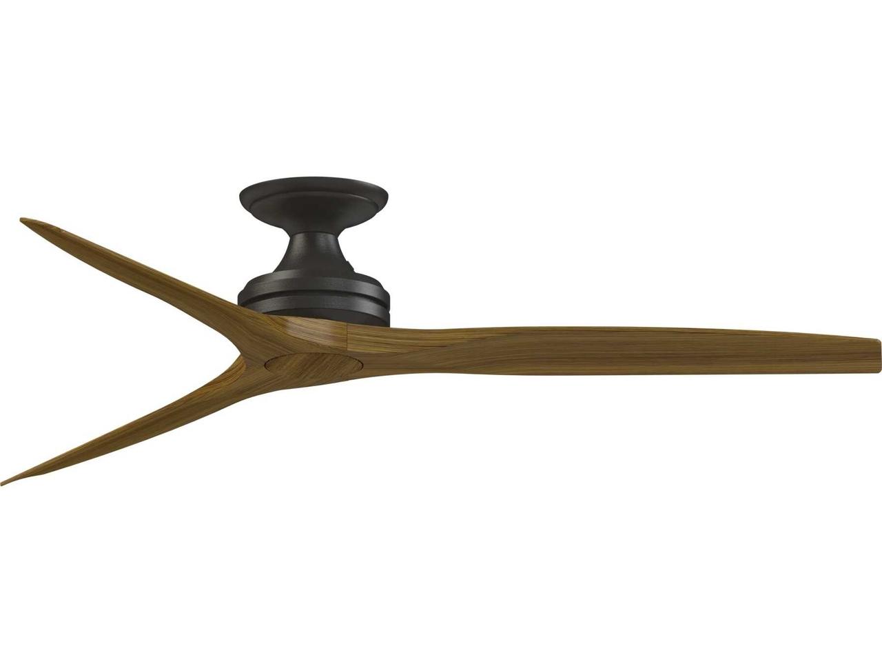 Fanimation Spitfire Ceiling Fans | FP6721BDZ-60K-F | TopModern