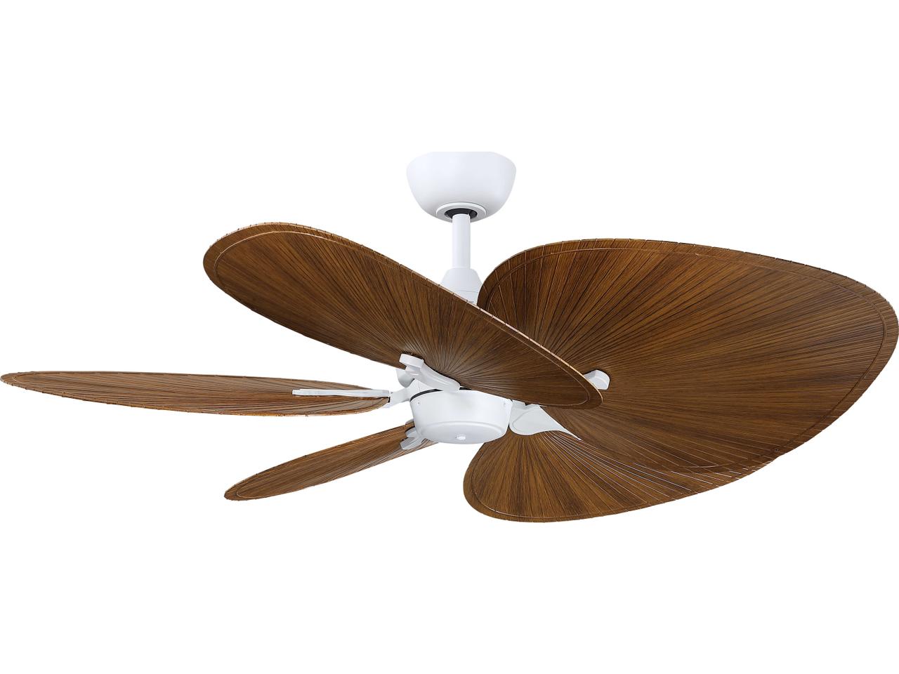 Fanimation Islander Dc Outdoor Ceiling Fans | FPD3250MW-52WOK | TopModern