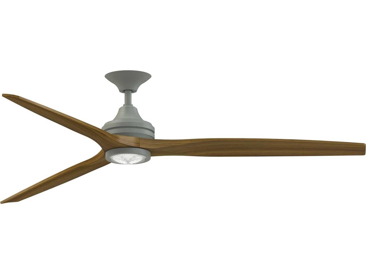 Fanimation Spitfire Outdoor Ceiling Fans | FPD6721BAGP-72K-LK | TopModern