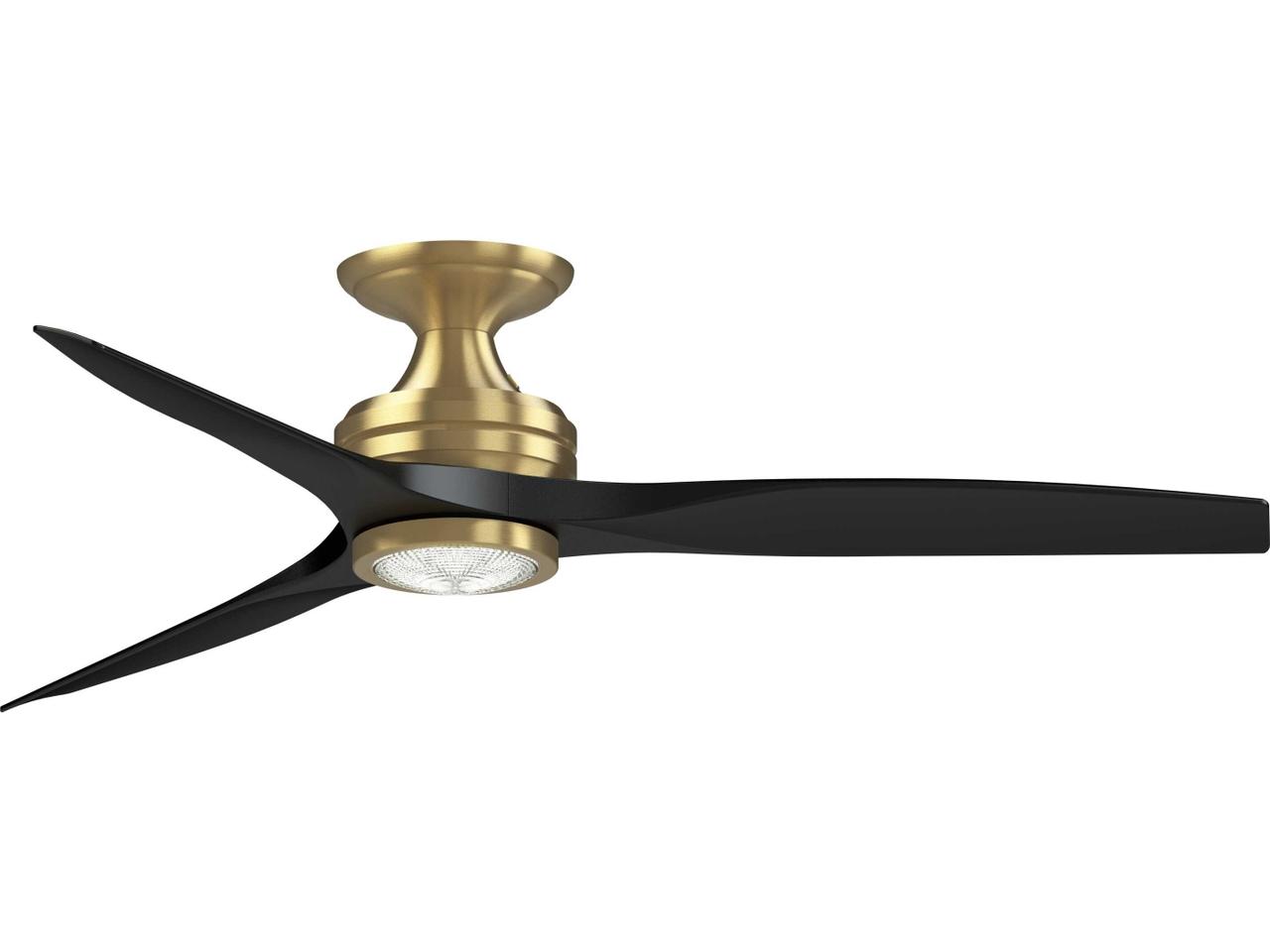 Fanimation Spitfire Outdoor Ceiling Fans | FPD6721BBS-54BL-LK-F | TopModern
