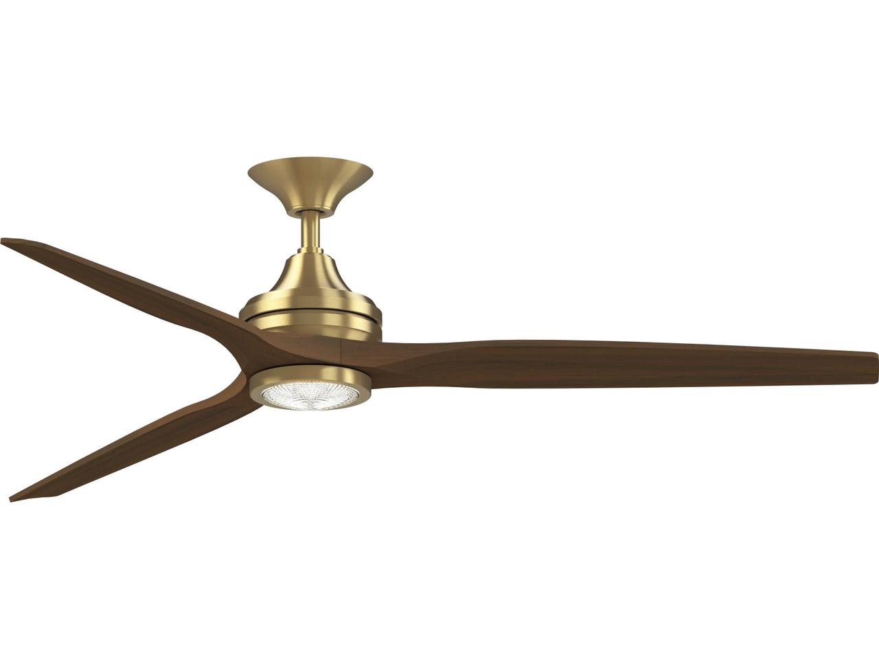 Fanimation Spitfire Outdoor Ceiling Fans | FPD6721BBS-64WK-LK | TopModern