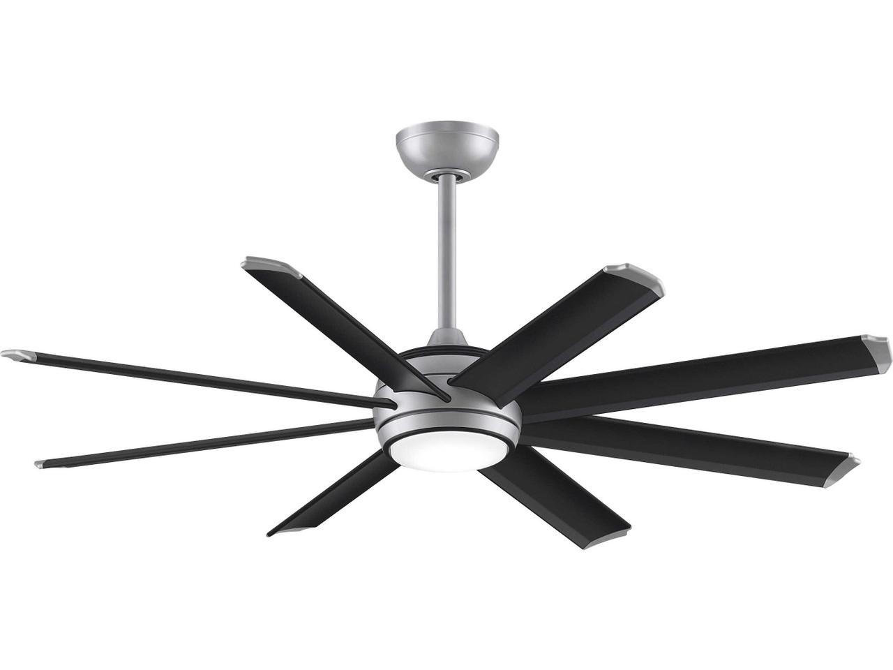 Zild Fans Fanimation Stellar Custom Outdoor Ceiling Fans | FPD7997SLW-56BLW ...