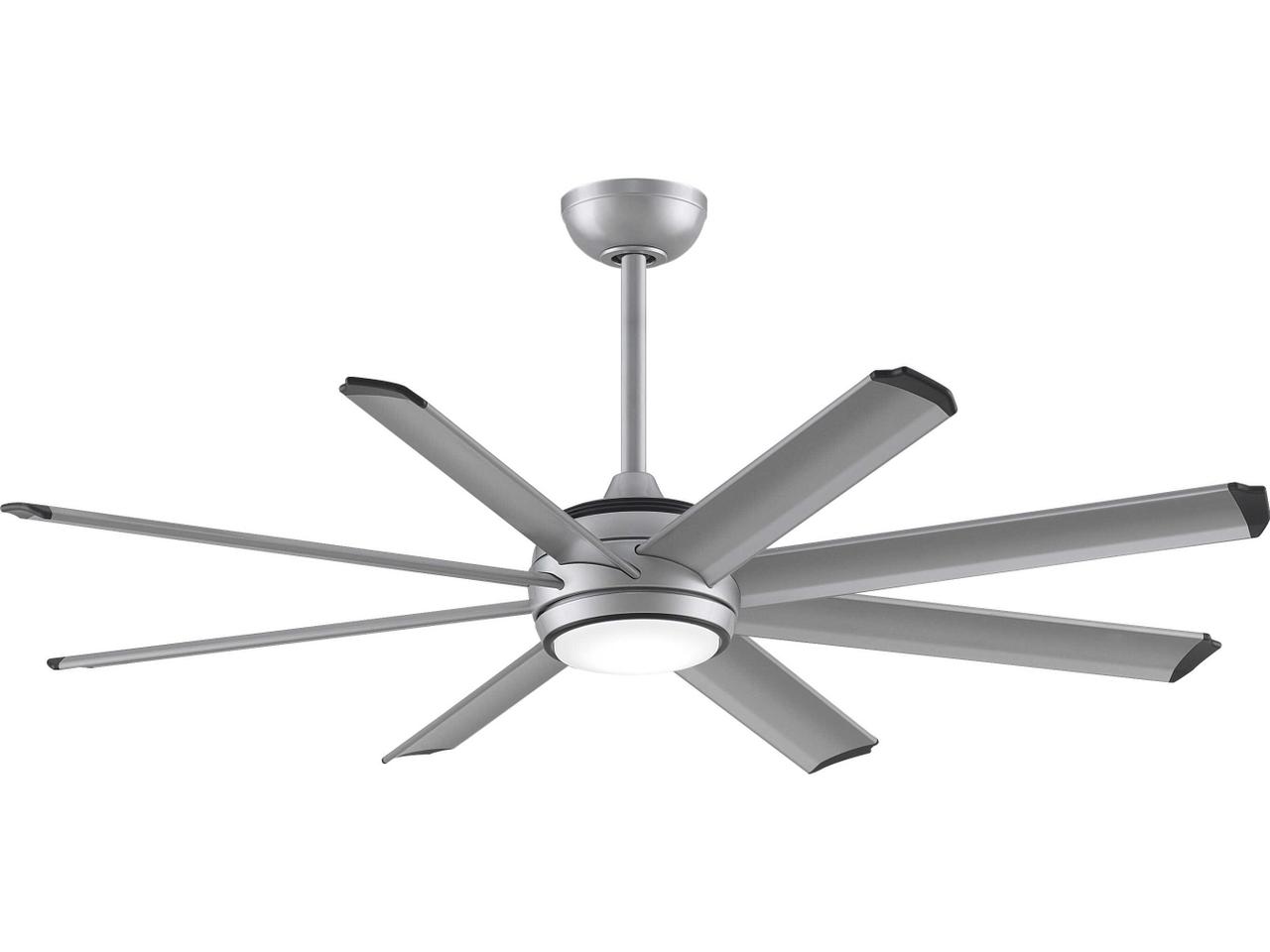 Zild Fans Fanimation Stellar Custom Outdoor Ceiling Fans | FPD7997SLW-56SLW ...