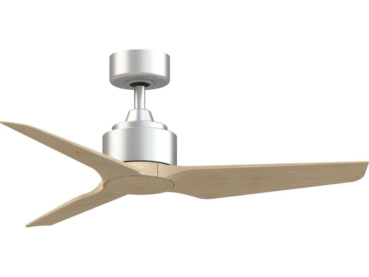 Zild Fans Fanimation Triaire Custom Outdoor Ceiling Fans | FPD8514SLW-44NW ...