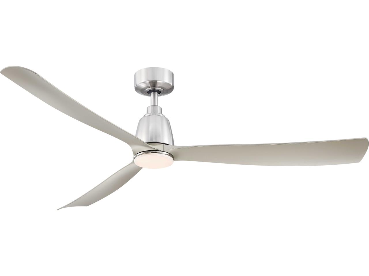 Fanimation Kute 60 Outdoor Ceiling Fans | FPD8560BN-LK | LuxeDecor