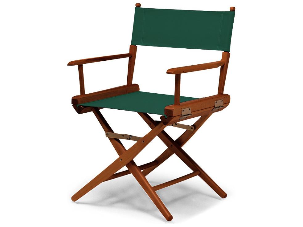 Telescope Casual World Famous Wood Sling Dining Height Director