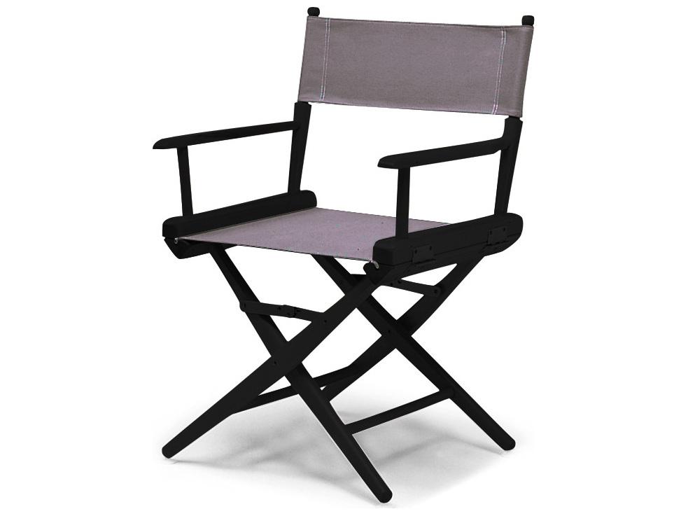 Telescope Casual World Famous Wood Sling Dining Height Director