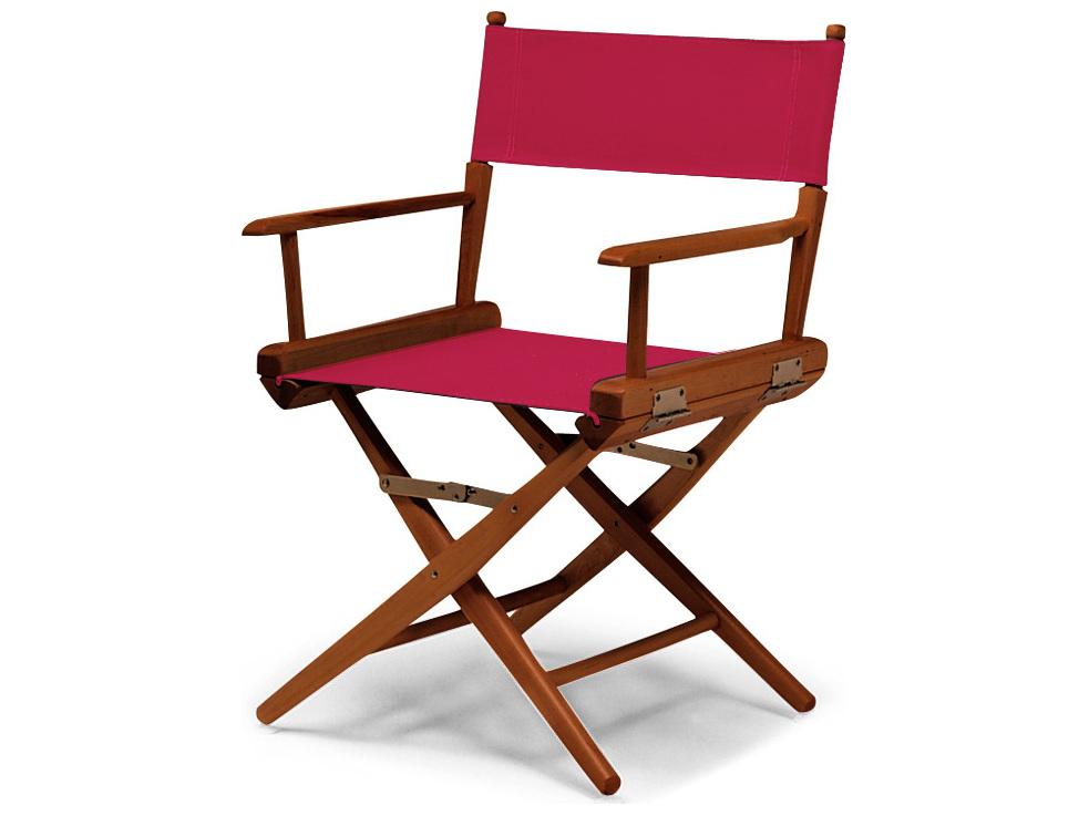 Telescope Casual World Famous Dining Height Director Chair