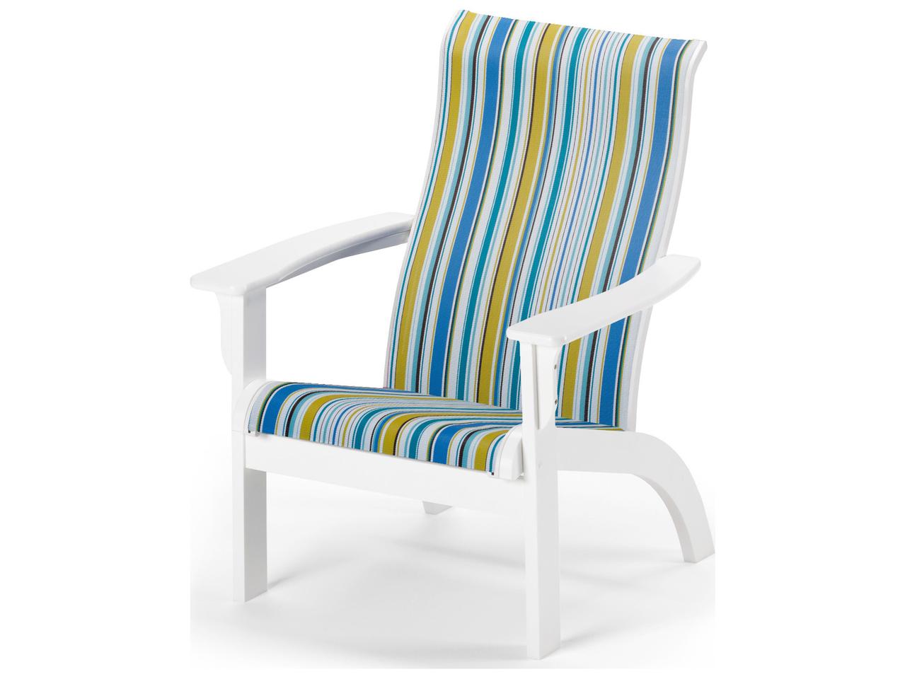 Telescope Casual Adirondack MGP Sling Adirondack Chair | PatioLiving