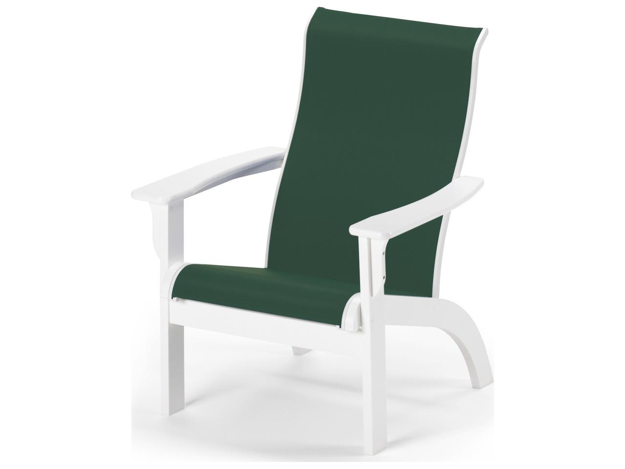 Telescope Casual Adirondack MGP Sling Adirondack Chair | PatioLiving