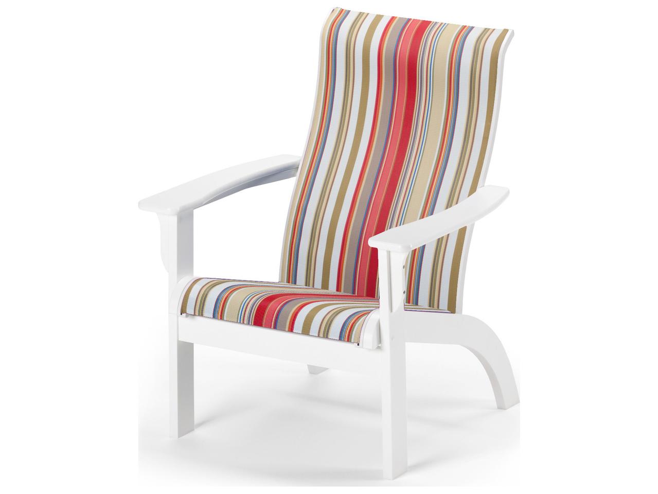 Telescope Casual Adirondack MGP Sling Adirondack Chair | PatioLiving