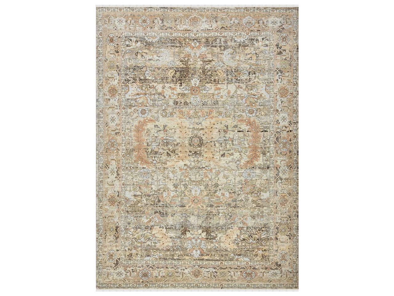 Craft Frost Ripe Rug Amer Rugs Craft Bordered Area Rug | CRA-4 | LuxeDecor