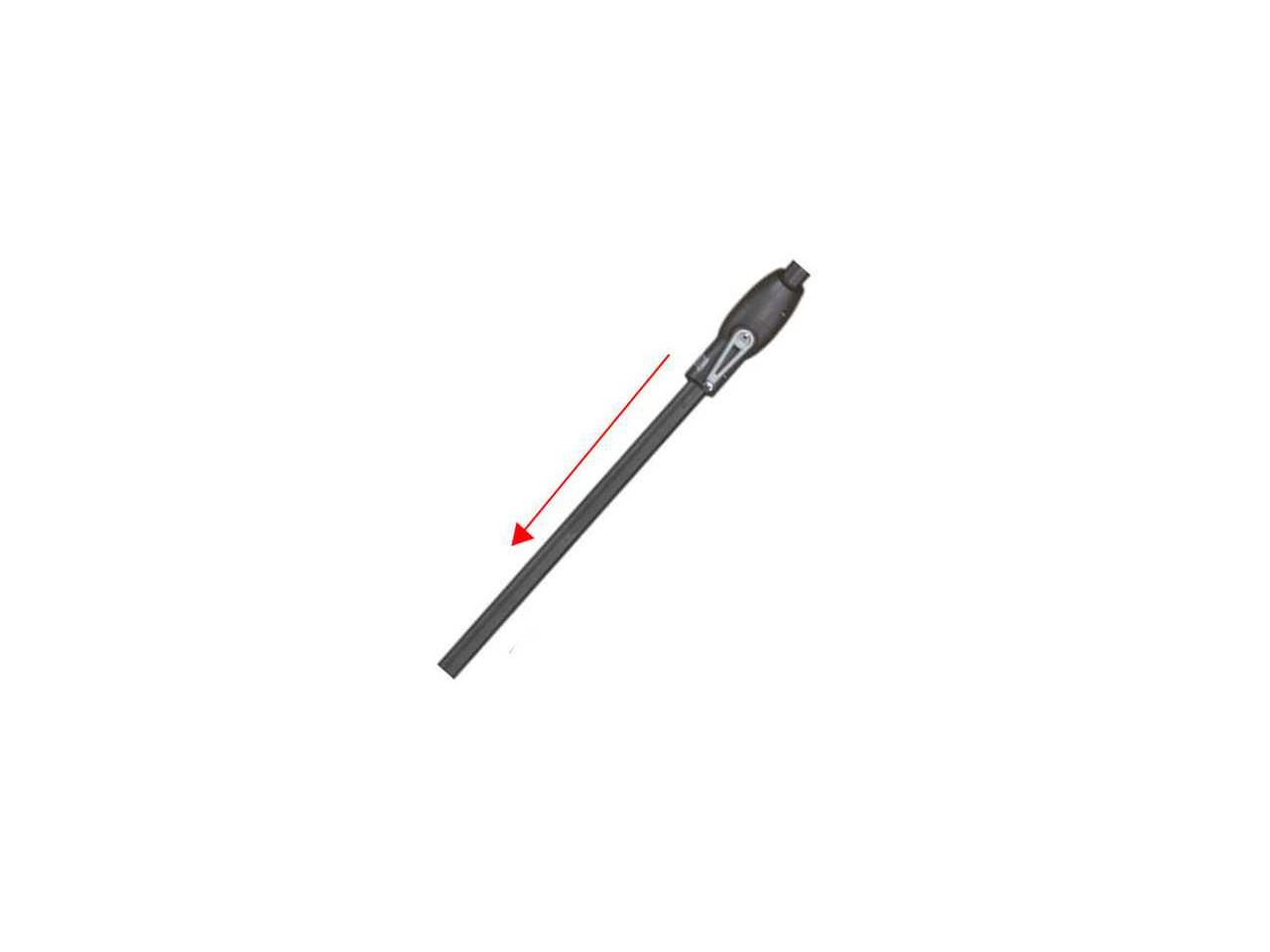 lower 45 extension pole for hampton bay patio umbrella Treasure Garden Premium Extension, 45IN Black Bottom Replacement Models 8109 8129 : Patio, Lawn & Garden our primary focus is quality. AMMSUN Replacement Lower Extension Pole