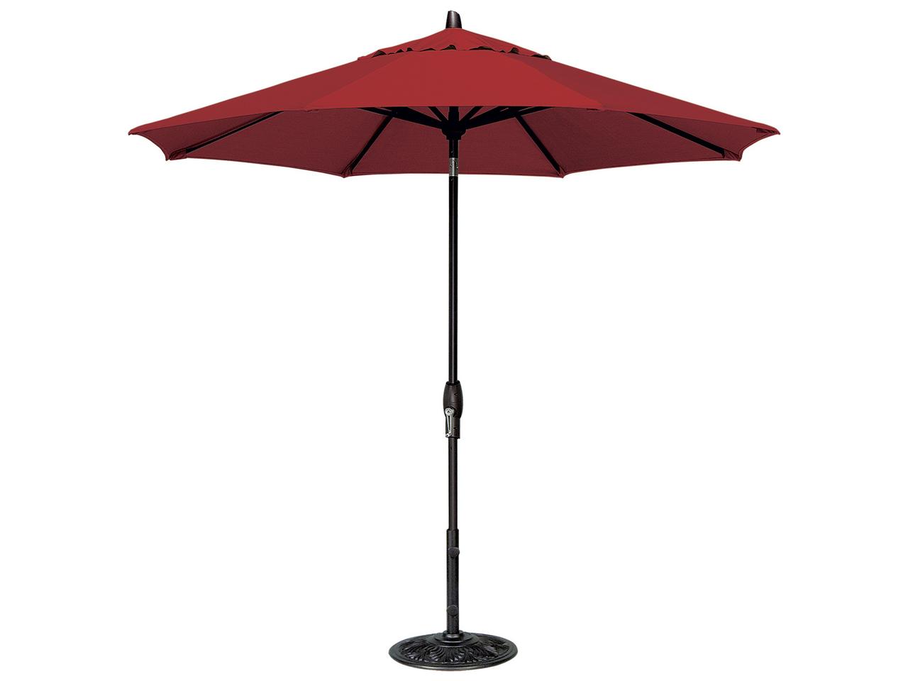 9 feet patio umbrella Sweetcrispy Sunshade, with 8 Bones for Patios, Pools Here comes a umbrella outdoor patio Mondawe 9 Feet Patio Umbrella