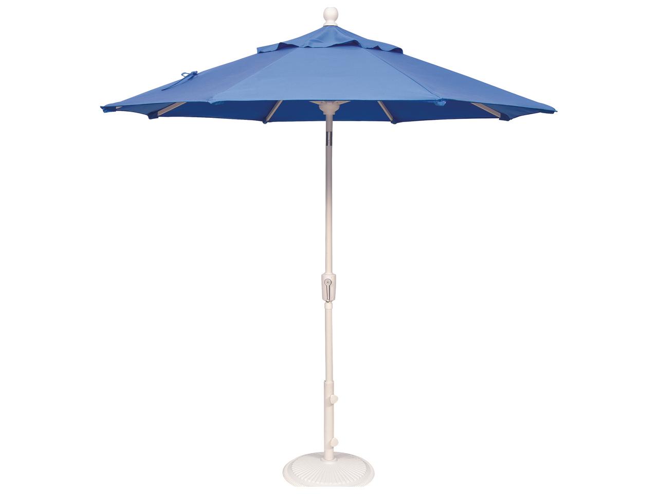 7 patio umbrella amazon Blissun 7.5 ft Umbrella, Yard Umbrella, Outdoor Market with Push Button Tilt Crank (Black&White) : Patio, Lawn & Garden pole(powder coated steel) MASTERCANOPY 7.5FT Patio Umbrella for