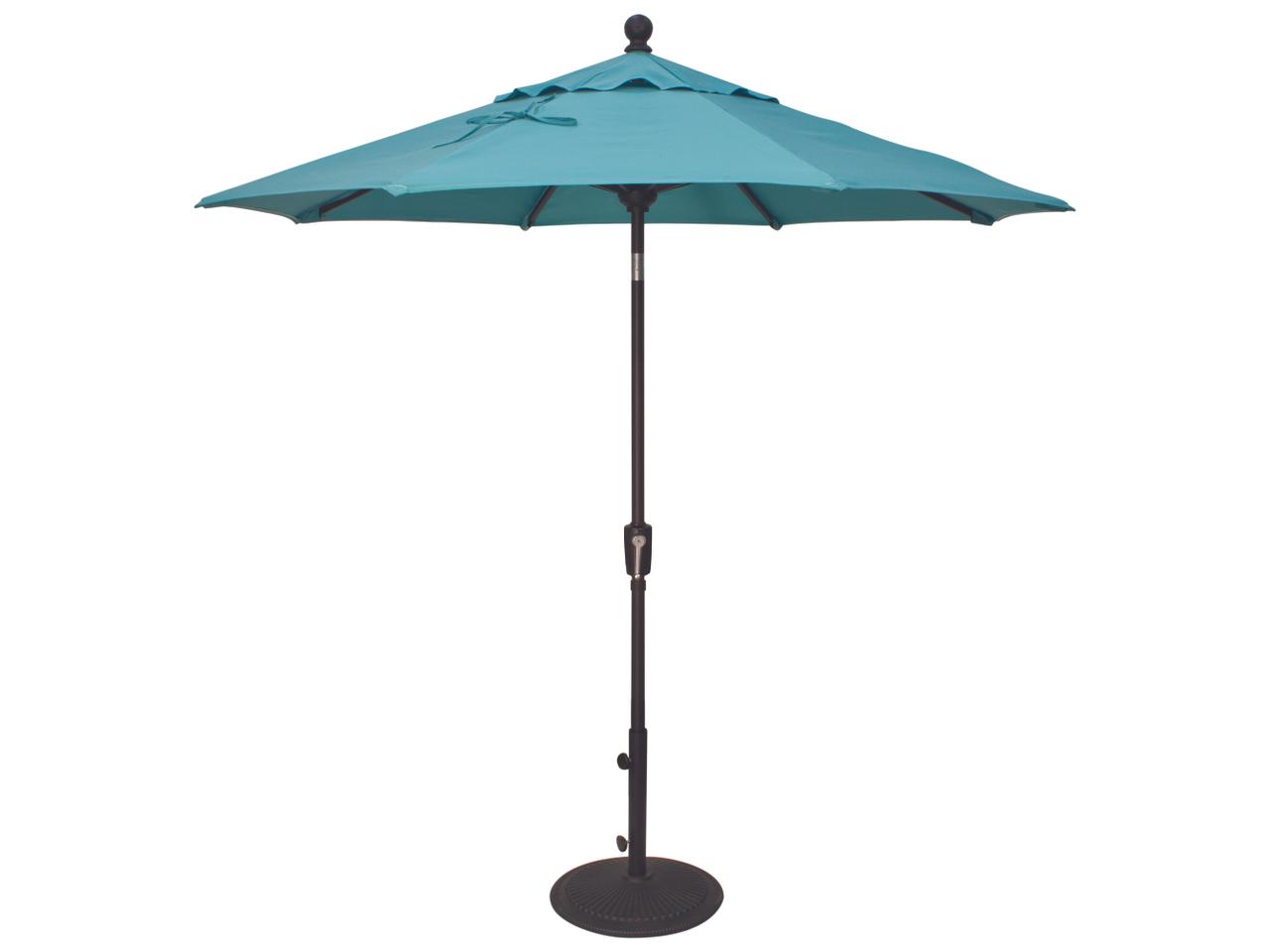 garden treasures blue paisley market 7.5-ft patio umbrella Simple Deluxe 7.5ft Outdoor Table Yard Umbrella with Push Button Tilt/Crank, 6 Sturdy Ribs for Garden, Deck, Backyard, Pool, : Patio, Lawn & style elegance to your outdoor space with this eye Best Choice Products 7.5ft Patio