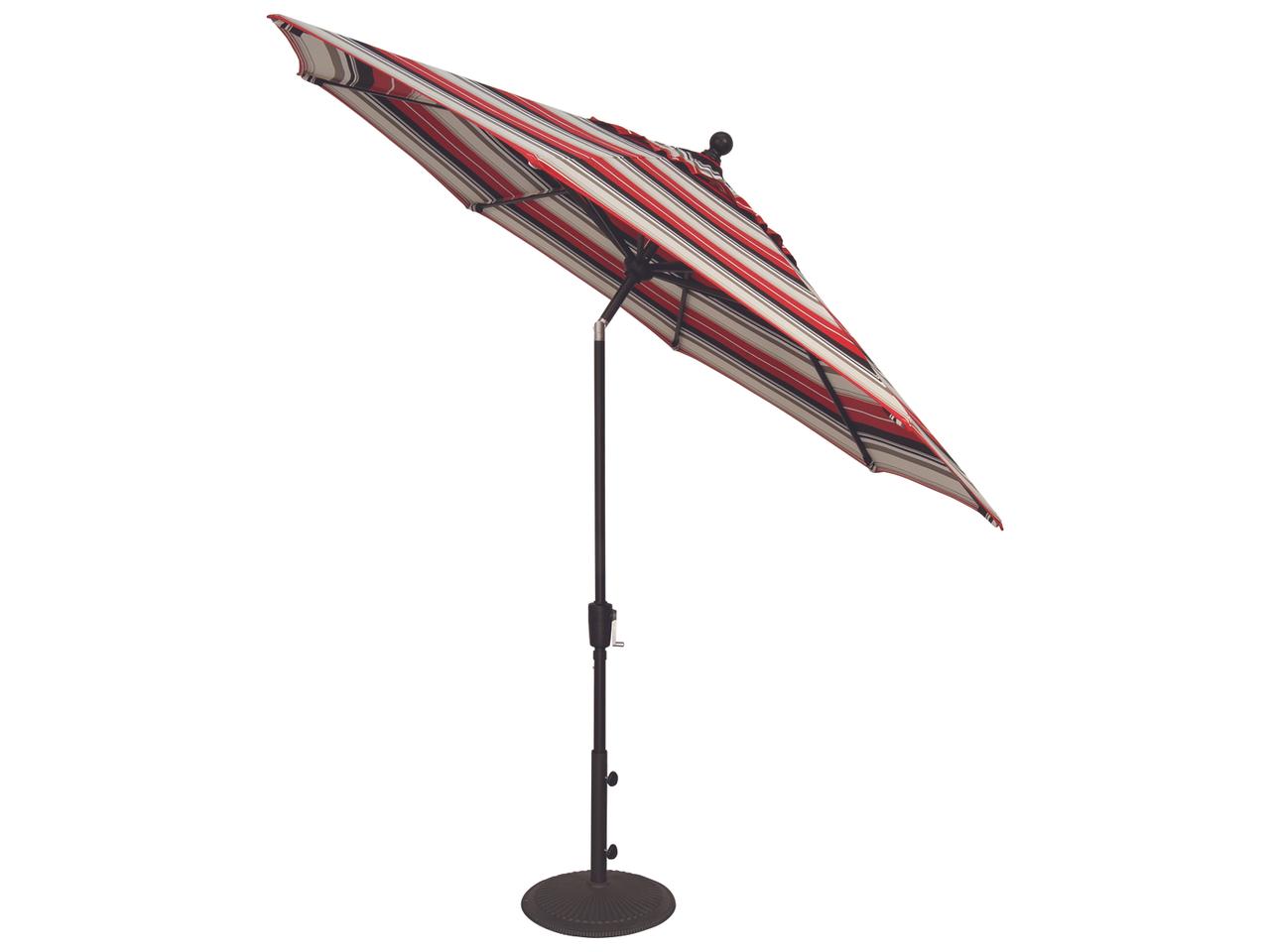 garden treasures red offset patio umbrella yjaf-819b Winds Reinforced Replacement Canopy Top Cover Compatible with The Lowe's YJAF-819R Add a compatible base designed perfectly for your new umbrella and beat the outdoor heat this year in style. Hampton Bay 11 ft. Cantilever