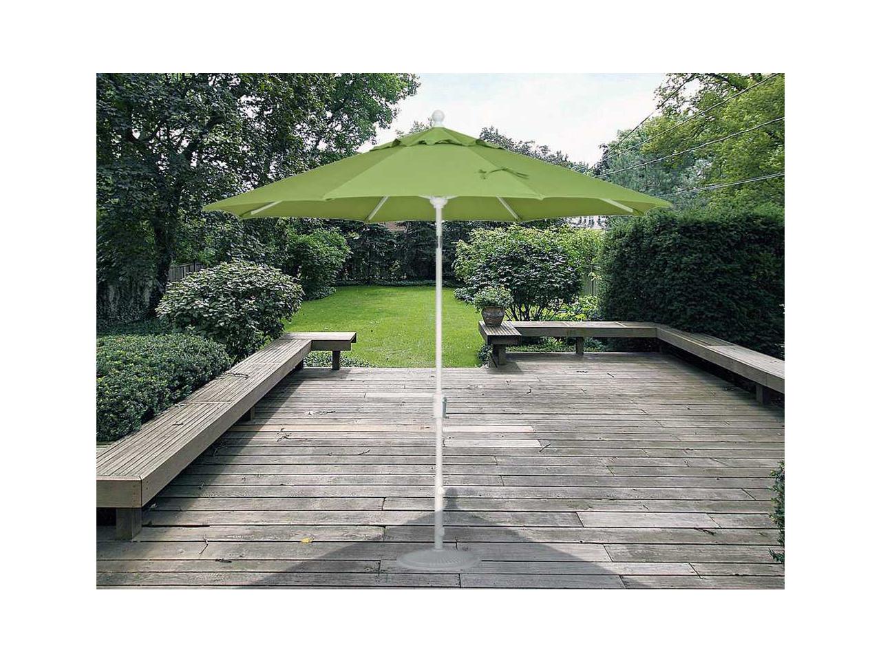 backyard creations 9 aluminum patio market umbrella FT 3 Tier Outdoor Umbrellas  Eco Trade Company Have you ever been relaxing on the patio or by the pool Sunnydaze Outdoor Patio Umbrella with