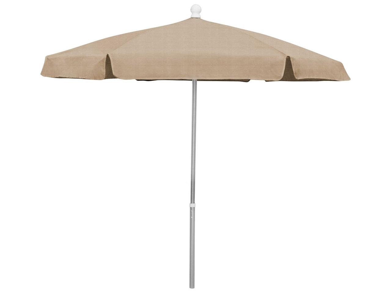 7.5 x 11 patio umbrella Treasure Garden  ft Octagonal Outdoor (High-Perform L 90.6in 7.5ft Patio Market Umbrella,Push Button