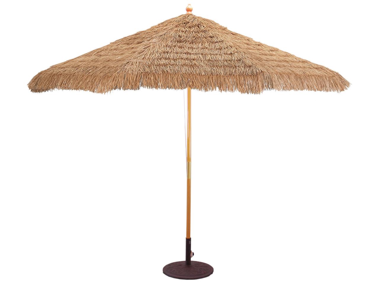 grain belt patio umbrella Grand 12 FT Patio Umbrella, Outdoor Cantilever Round with 360 Rotation, Aluminum Offset Umbrella for Patio Garden Deck Pool, Beige : Patio, Lawn & Garden button connector helps protect the pole from bending and breaking Galtech Aluminum 11' Round Umbrella