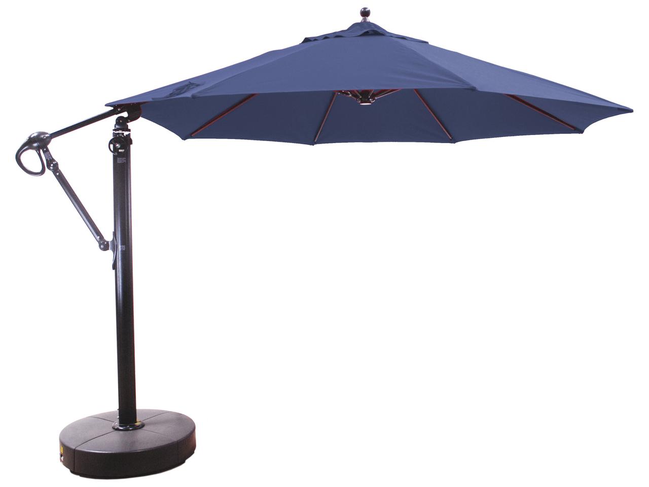 http www.patioliving.com galtech-11-feet-wide-patio-umbrella-gl887 Galtech International 887AB58 Cantilever closing and is available in many colors. Best Selection Large Tilt Patio