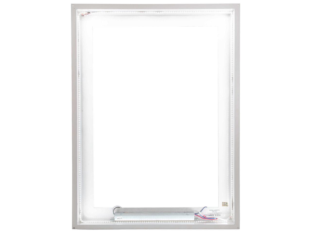 Window Box Back Lighting Meyda LED Backlit Window Box | 204454 | PatioLiving