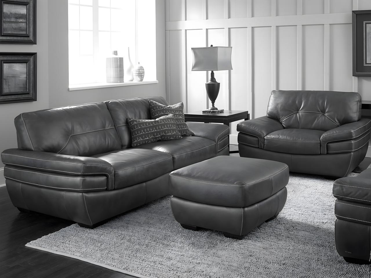 Natuzzi Editions Biagio Sofa | B806009 | PatioLiving