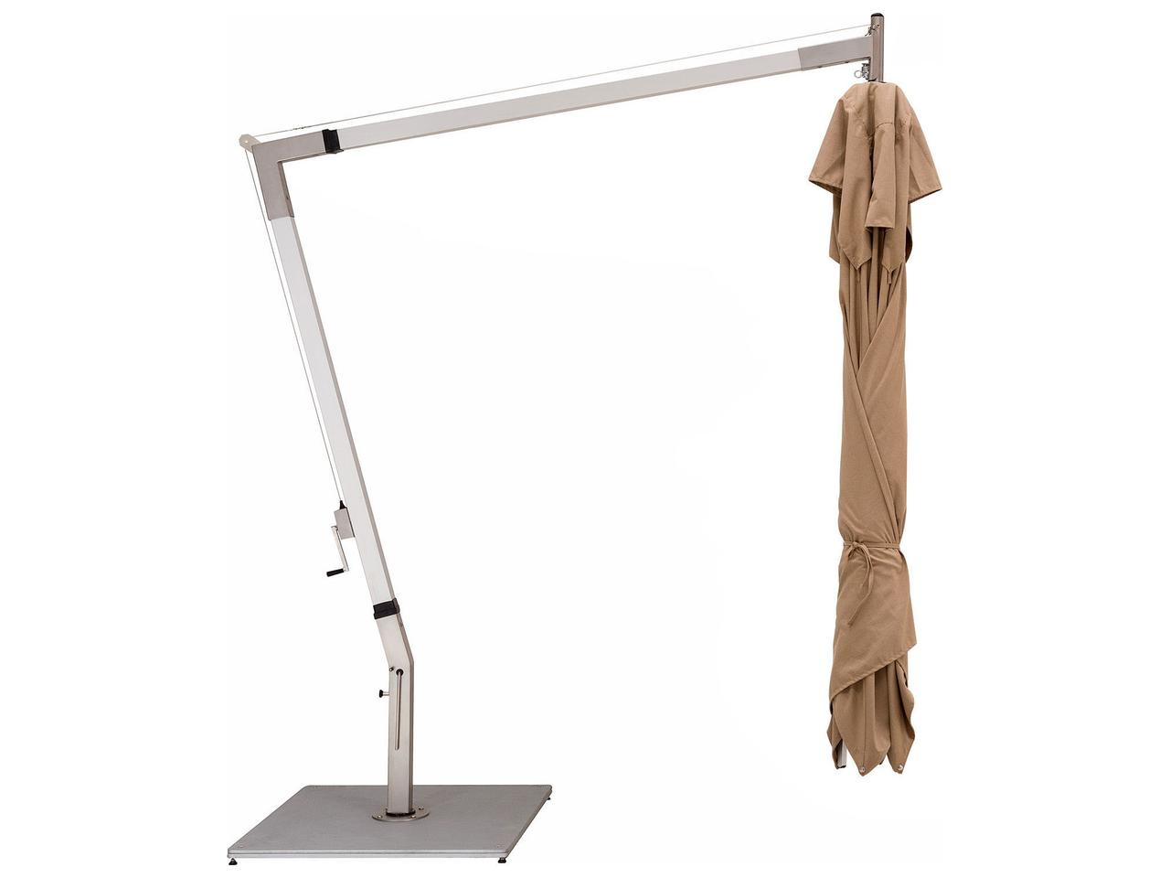 ◆タチカワ◆ウッドブラインド◆W1360×H980◆Z-2507BL1◆ Woodline Shade Solutions Pendulum 13.1 Foot Octagon Cantilever