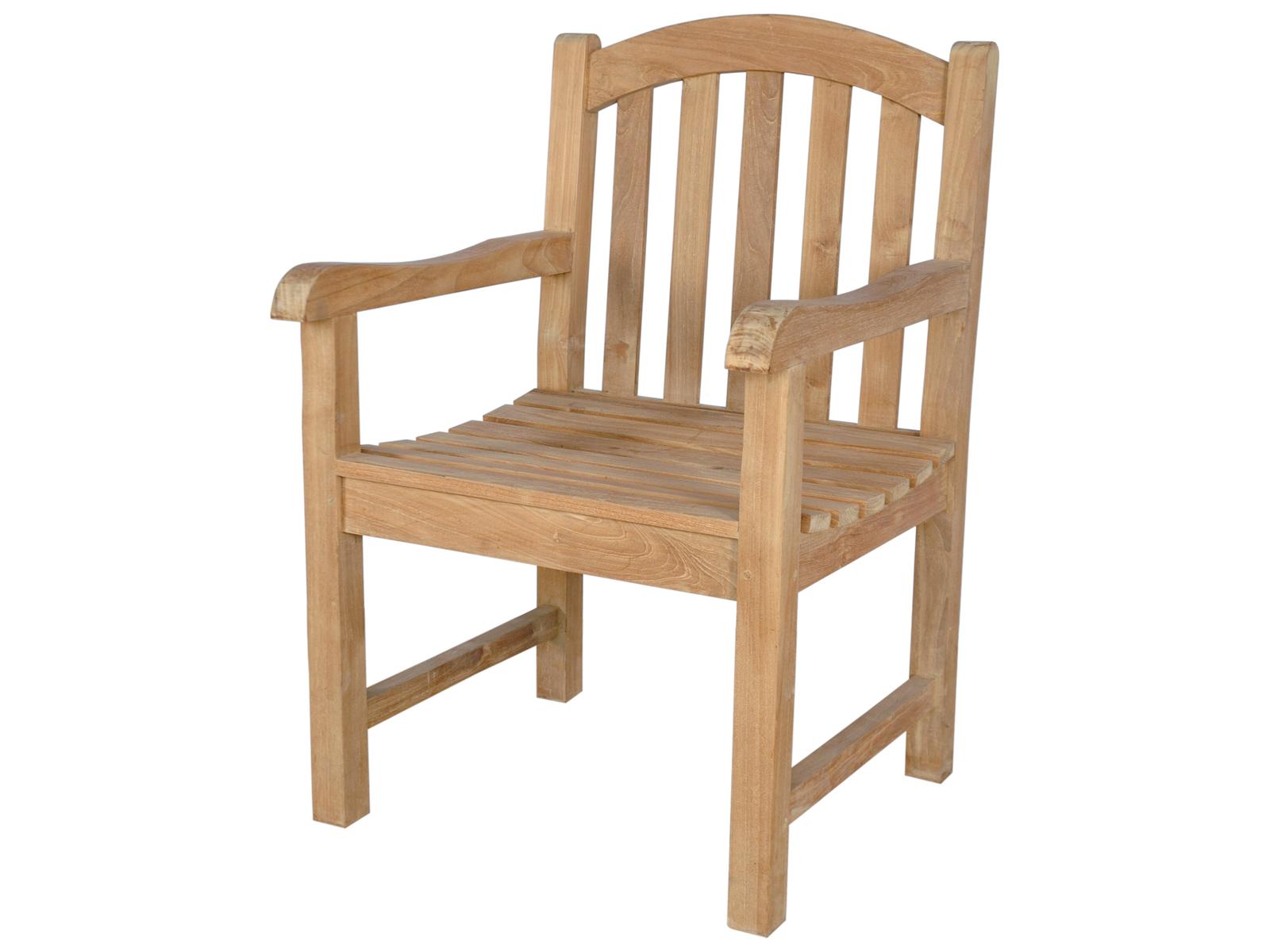 Anderson Teak Chelsea Dining Armchair