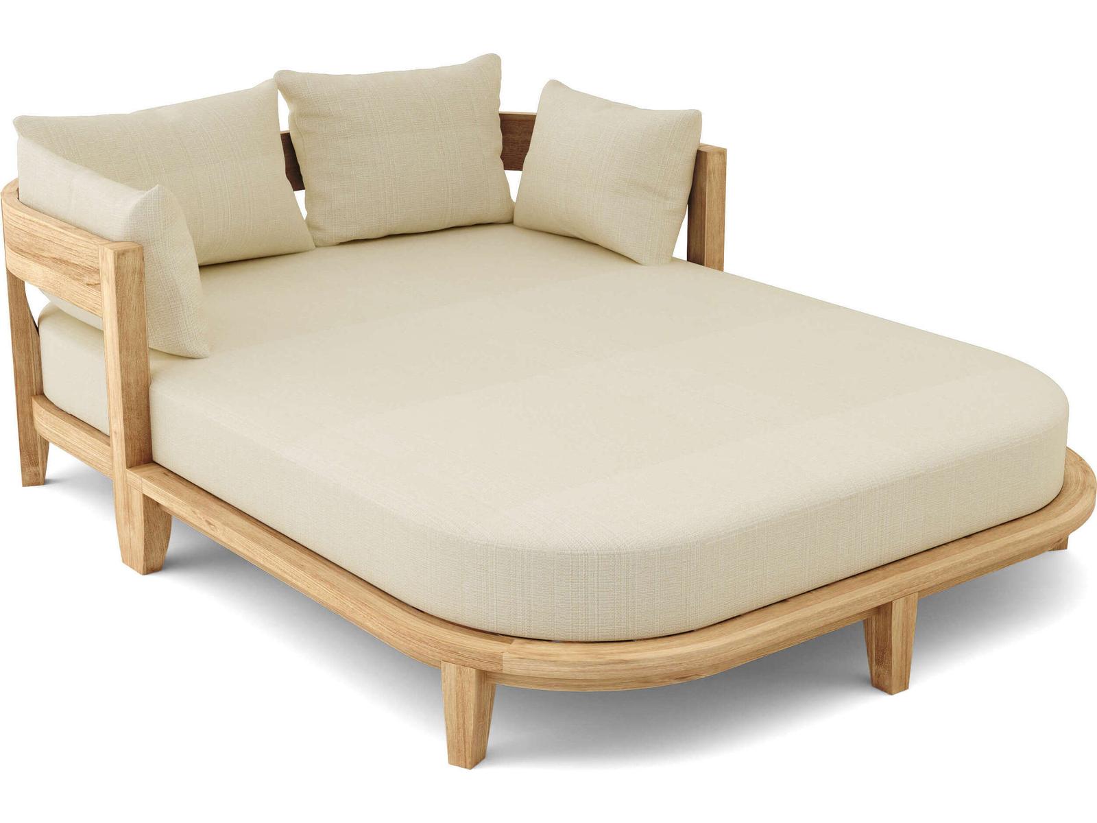 Anderson Teak Coronado Patio Daybed