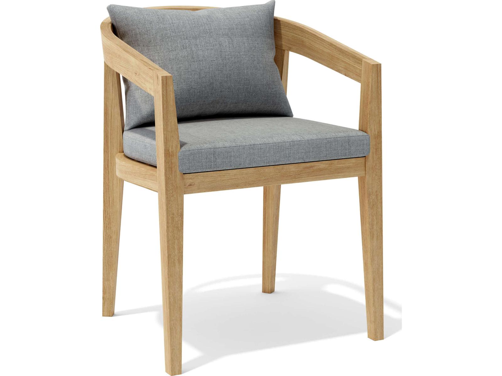 Anderson Teak Toscana Cushion Dining Chair