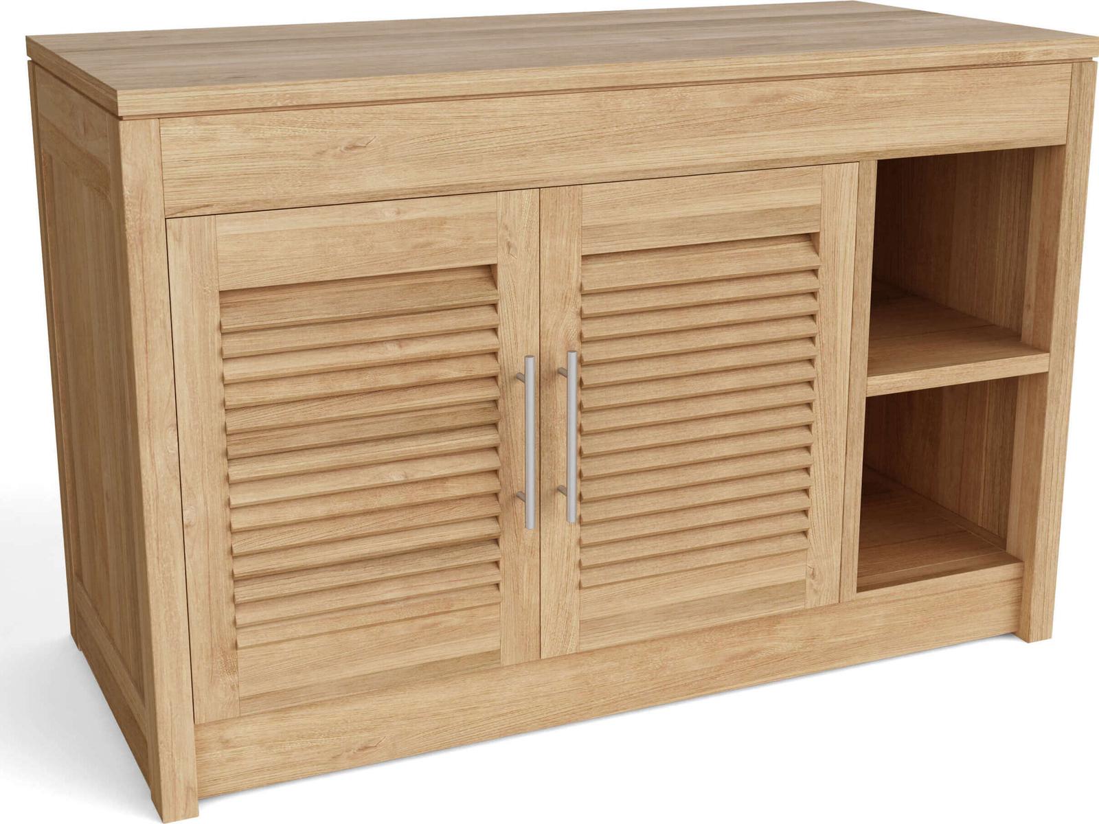 Anderson Teak Modesto Storage Rack