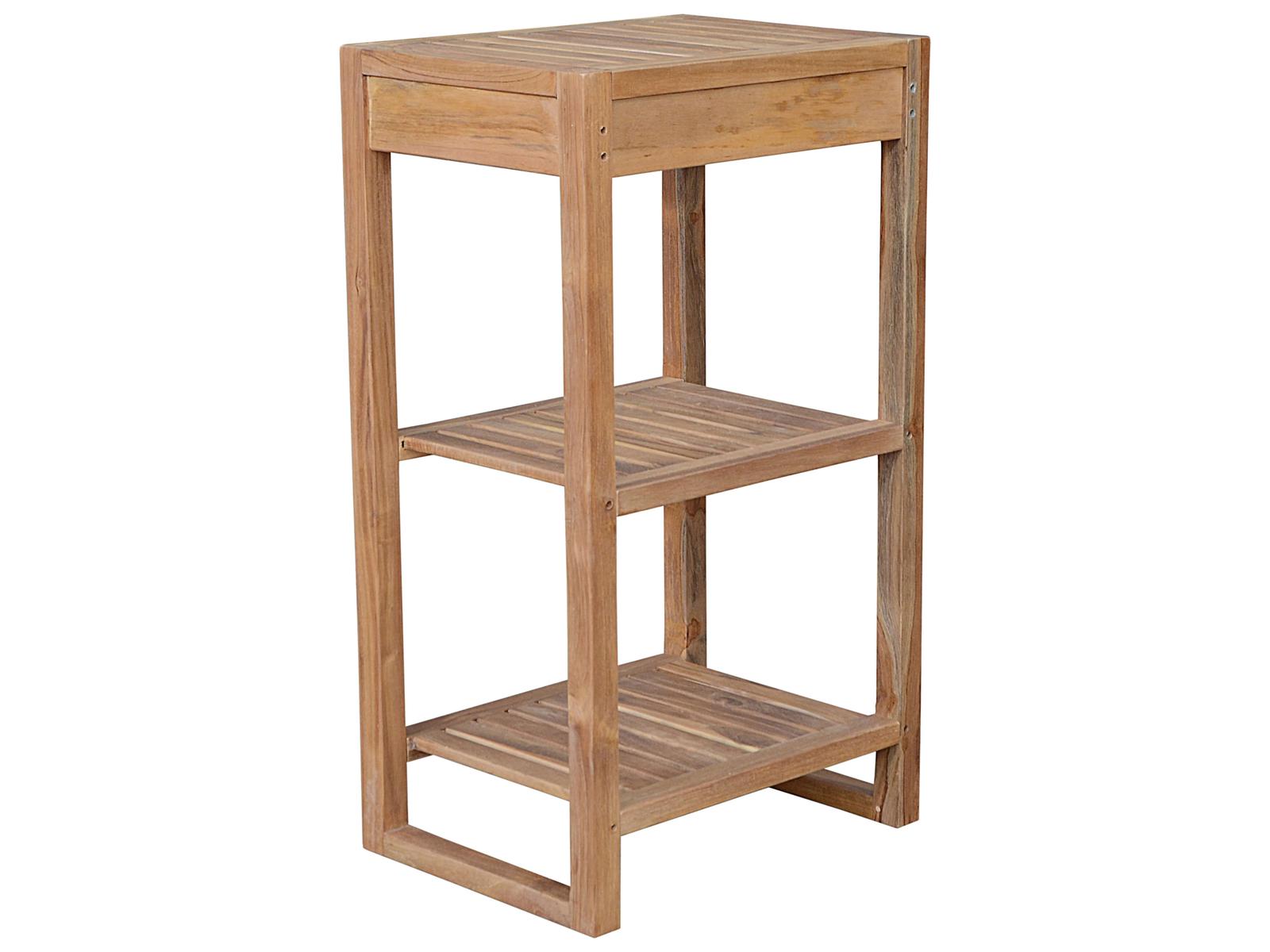 Anderson Teak Spa 2-Shelves Table