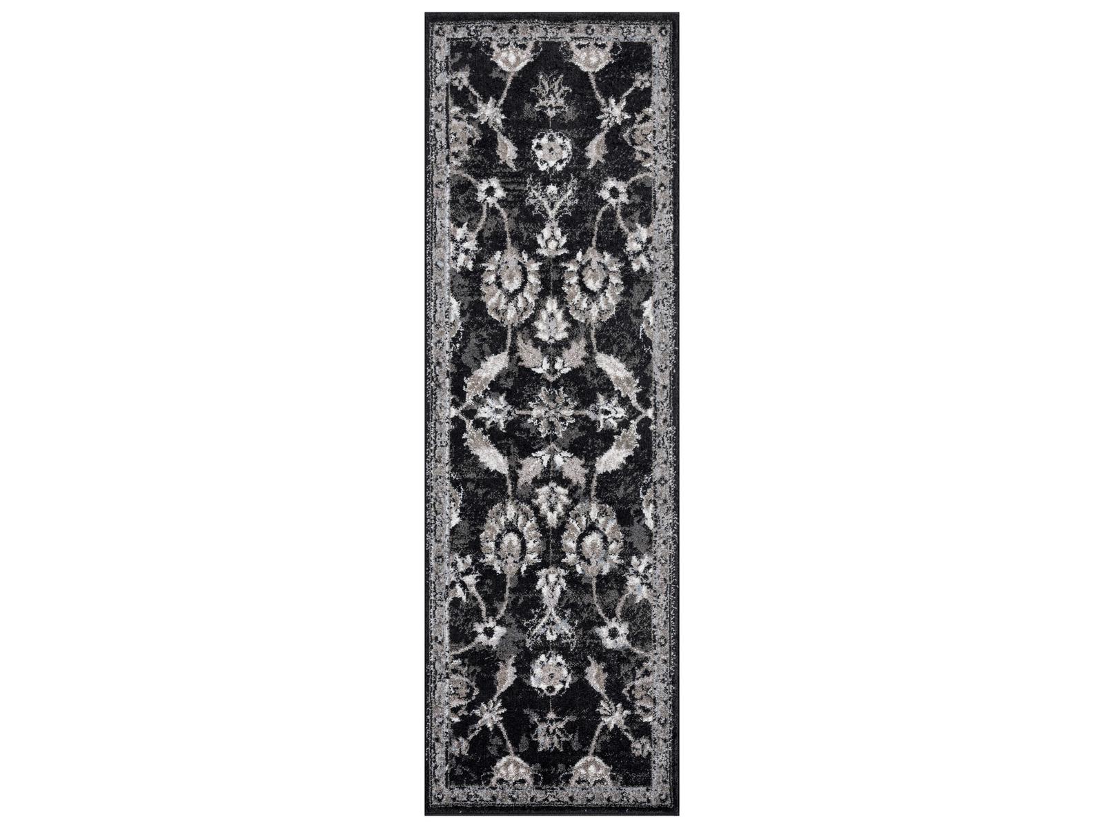 Amer Rugs Alexandria Bordered Runner Area Rug