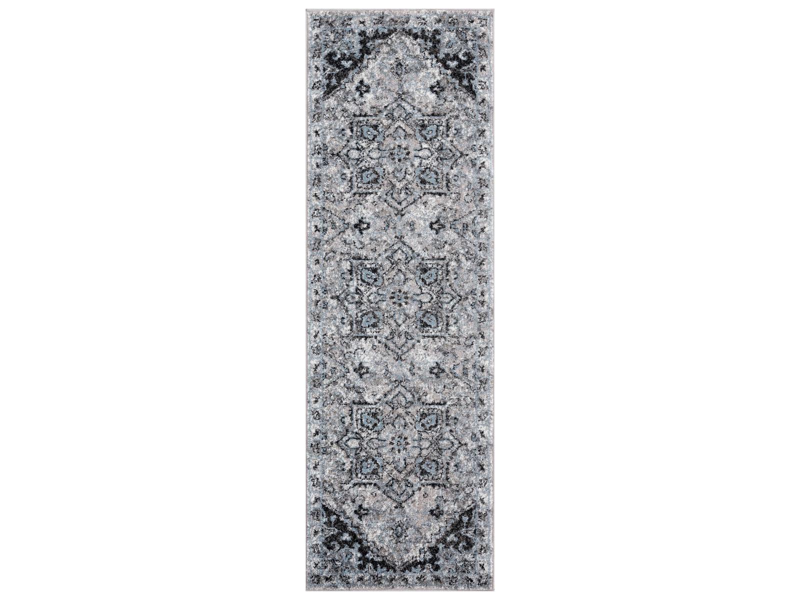 Amer Rugs Alexandria Bordered Runner Area Rug