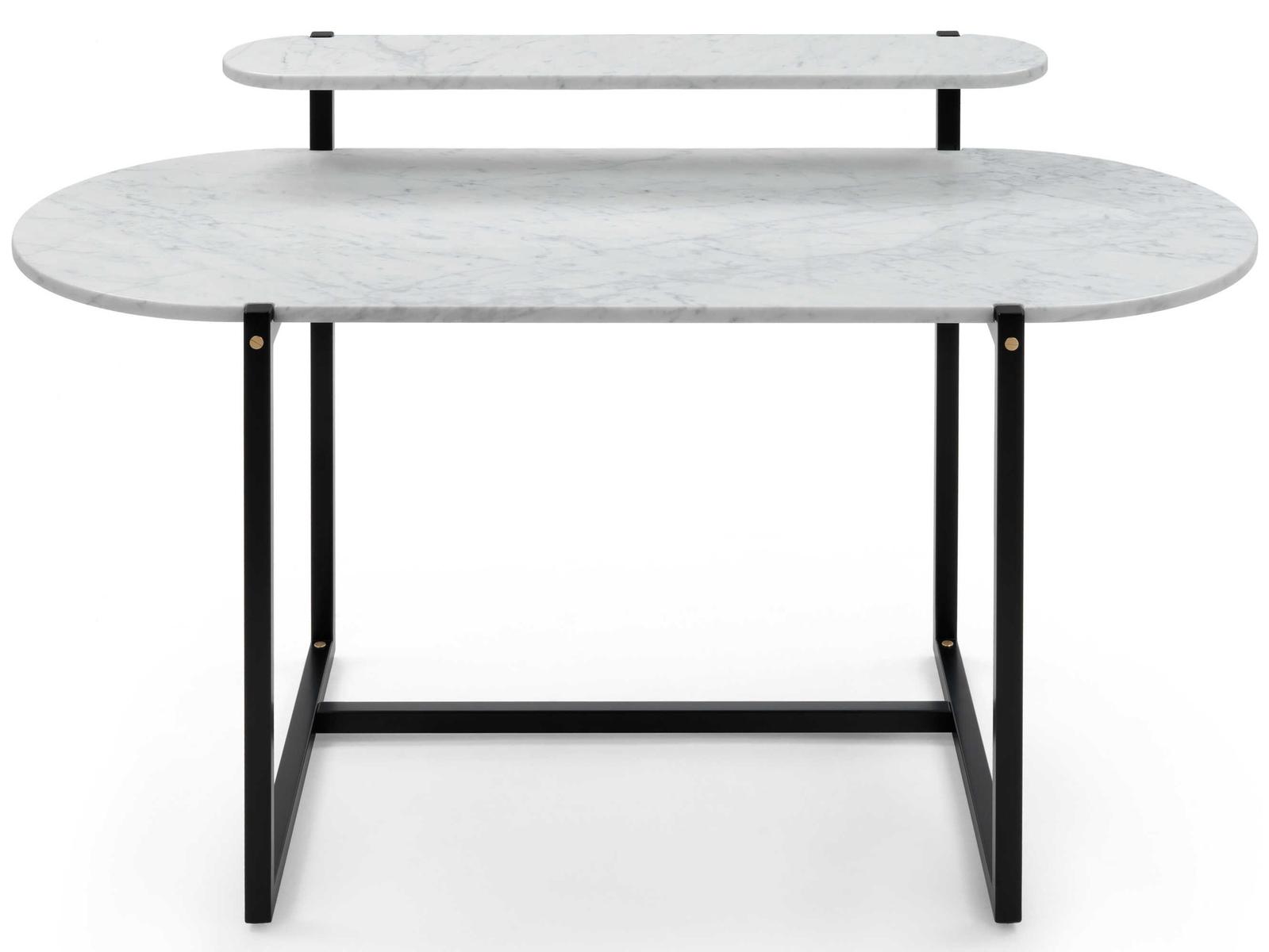 Arflex Sigmund Black Writing Desk