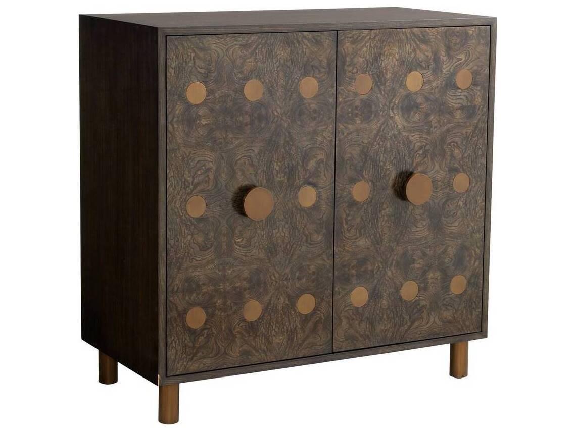 Arteriors Home Keanu Brown Accent Chest