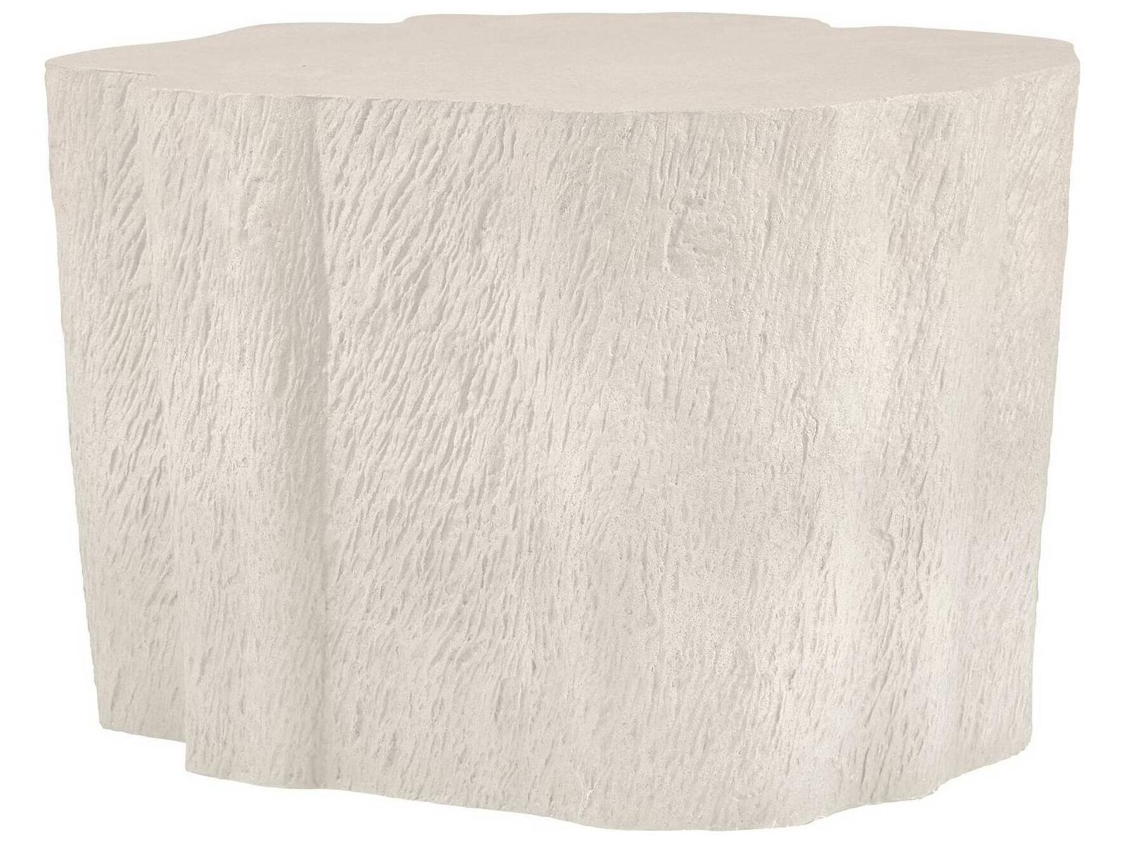 Arteriors Outdoor Meramec Neutral Concrete Round End Table