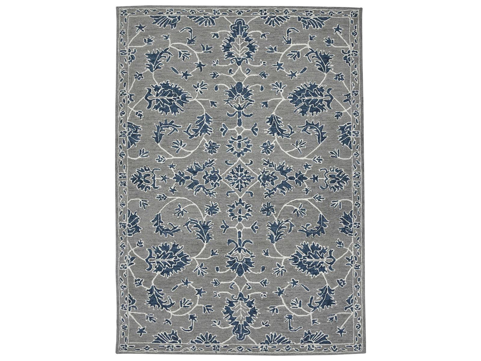 Amer Rugs Romania Bordered Area Rug