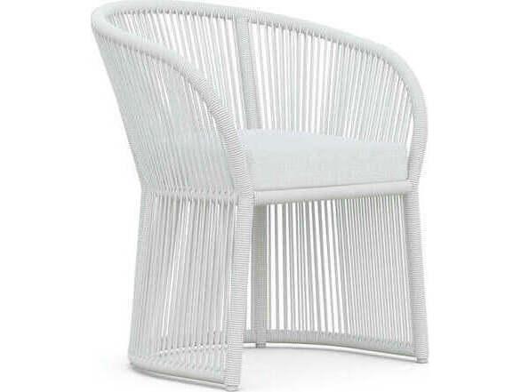 Azzurro Living Cape Town Aluminum Cushion Dining Chair