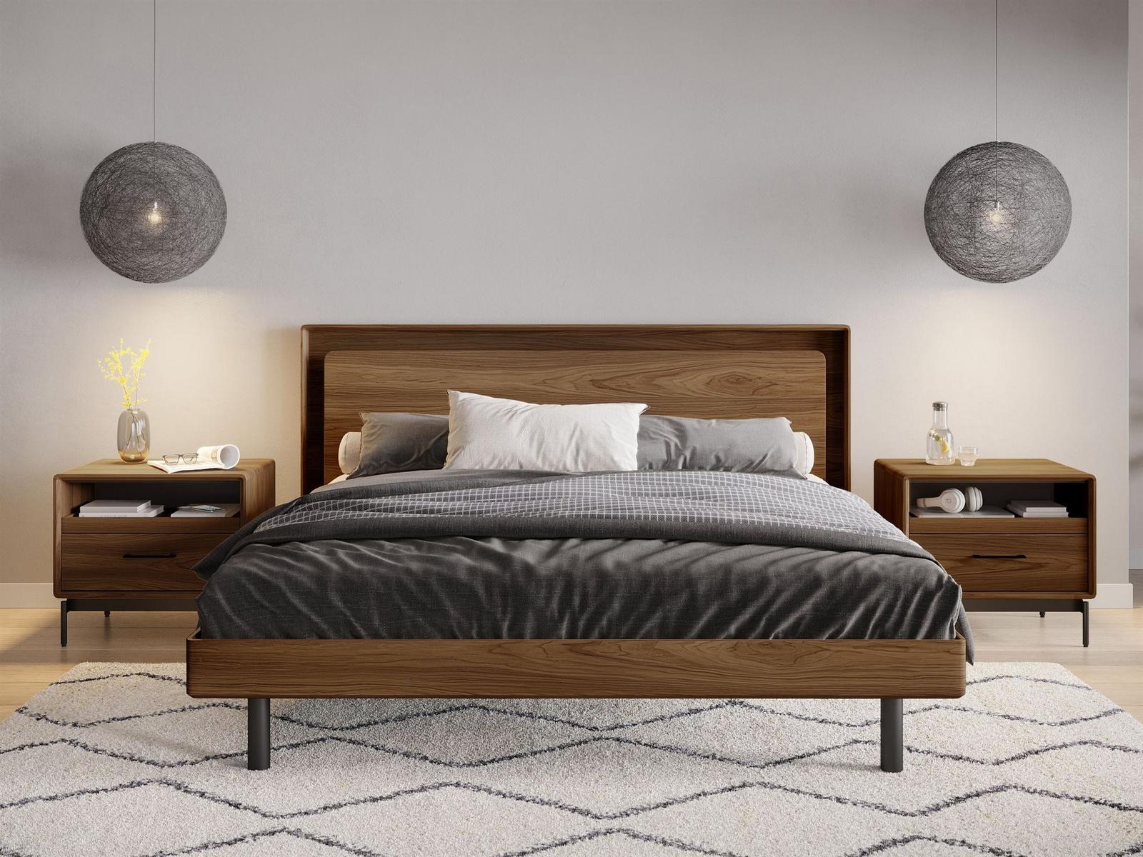 BDI Linq Bedroom Set