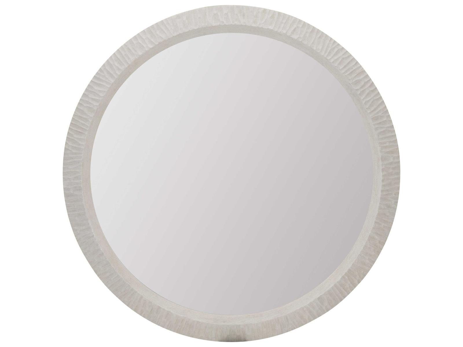Bernhardt Solaria Round Wall Mirror