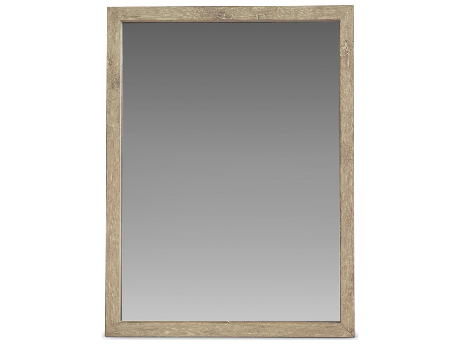 Bernhardt Tribeca Aurum Wall Mirror Rectangular
