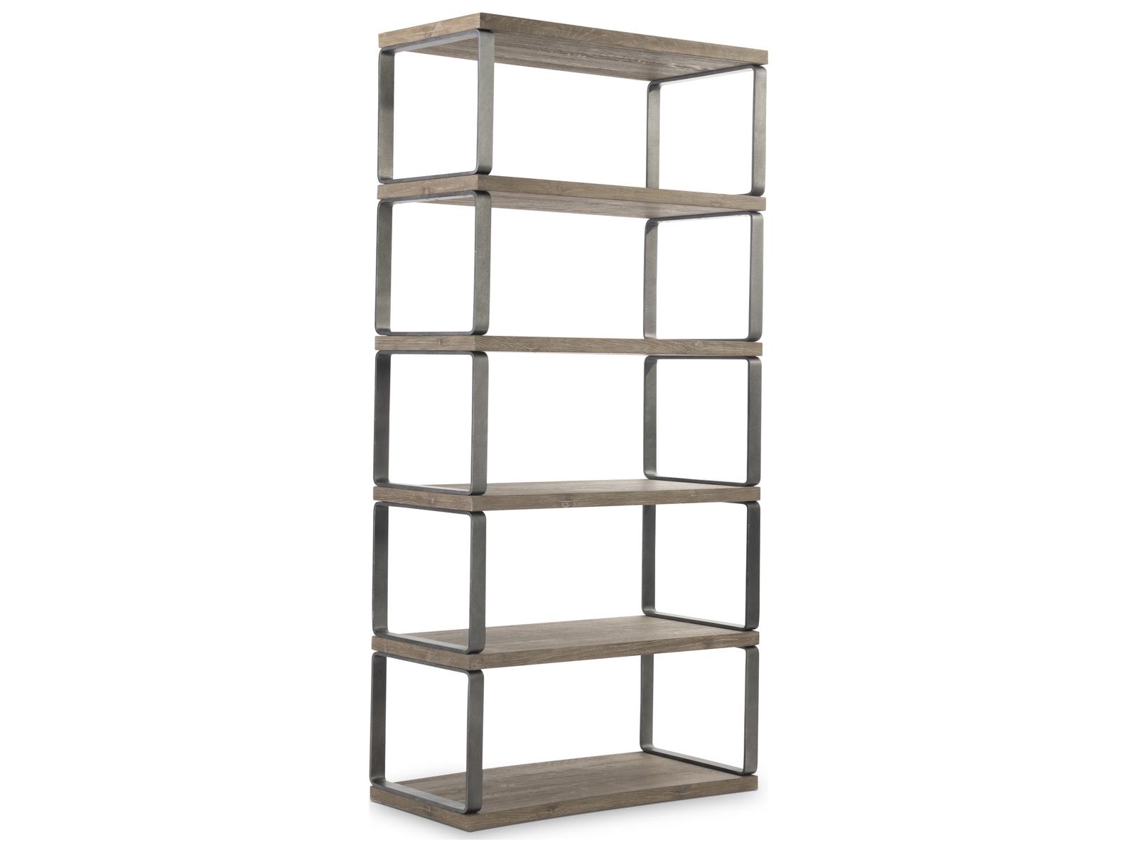 Bernhardt Tribeca Brown Etagere
