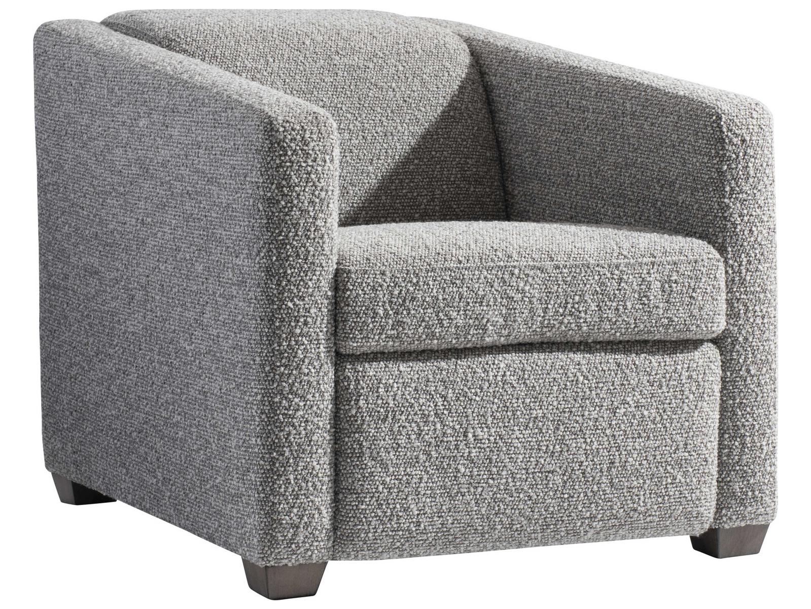 Bernhardt Cortina Portobello Gray Upholstered Recliner