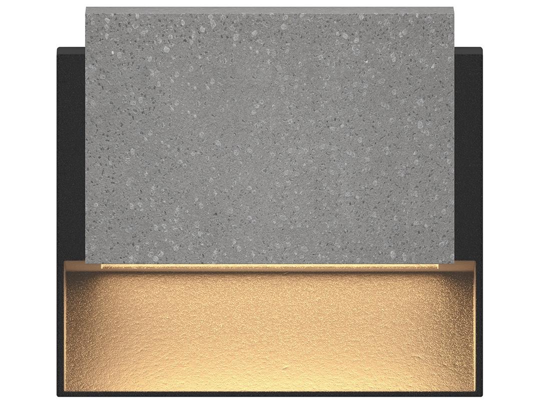 Bruck Lighting Piazza 1 - Light Outdoor Wall Light